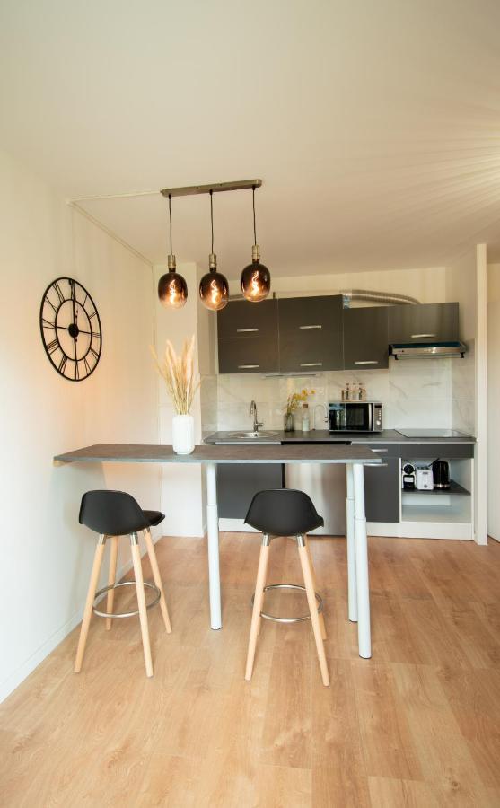 Les Dunes Studio Cosy-Terrasse-Parking -Proche Paris Leilighet Vitry-sur-Seine Eksteriør bilde