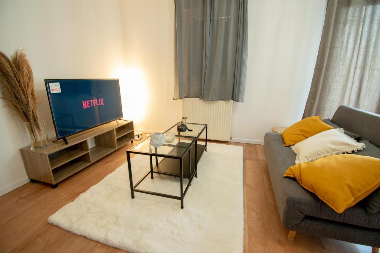 Les Dunes Studio Cosy-Terrasse-Parking -Proche Paris Leilighet Vitry-sur-Seine Eksteriør bilde