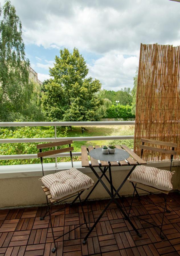 Les Dunes Studio Cosy-Terrasse-Parking -Proche Paris Leilighet Vitry-sur-Seine Eksteriør bilde