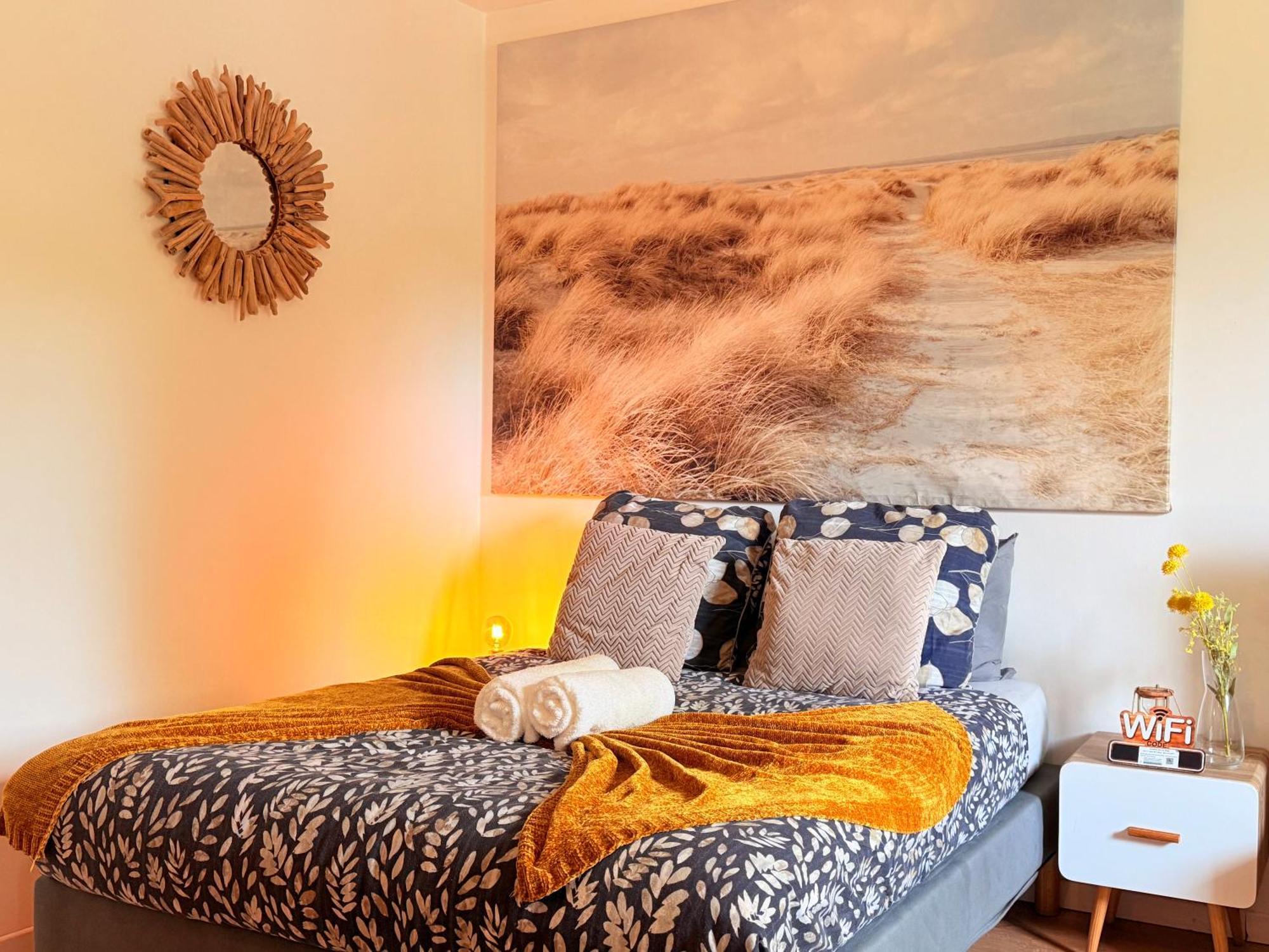 Les Dunes Studio Ideal Couple,Solo,Famille&Pro Vitry-sur-Seine Eksteriør bilde